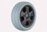 13 Inch PU Mobility RR Wheel