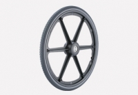 20 Inch Wheelchair PU Tire (20x1-3/8）
