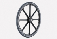 22 Inch Wheelchair PU Tire (22x1-3/8)