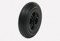 7 Inch PU Mobility FR/RR Wheel