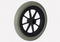 8 Inch PU Mobility FR/RR Wheel