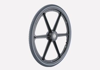 W257 Wheelchair Solid Tyre (20x1-3/8)