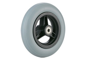 pu wheel W-243