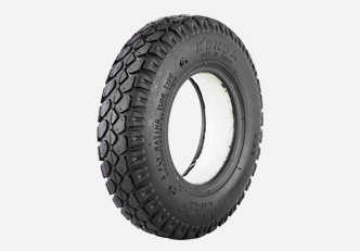 200x50 PU Infilled Tire