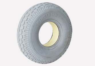 3.00-4 PU Infilled Tire