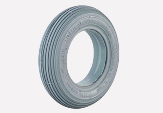 7x1-3/4  PU Infilled Tire