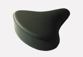 LS-A20 Upright Seat, HR Molded Foam